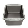 Farberware 9-Inch x 5-Inch Nonstick Bakeware Loaf Pan, Gray