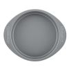 Farberware Bakeware Nonstick Cookie, Muffin, Cupcake, and Cake Pan Set, 4-Piece, Gray