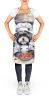 Havanese The Chef Apron Cooking Kitchen Server Baking Crafts Gardening for Adult Women Men, Unisex, Large, Multicolor