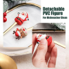 Christmas Spoon Stainless Steel Christmas Tree Tea Spoon for Home